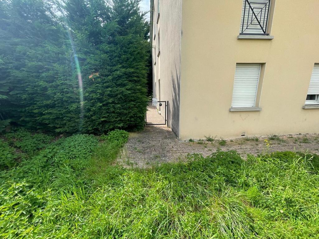 Grand Jardin - Victor-Hugo - Calme - Home-One Devecey Экстерьер фото